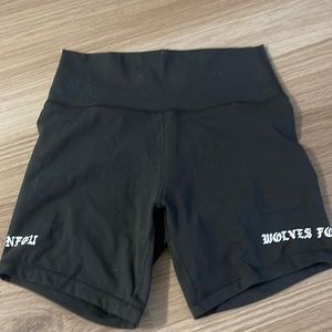 Darc sport shorts SHE wolves